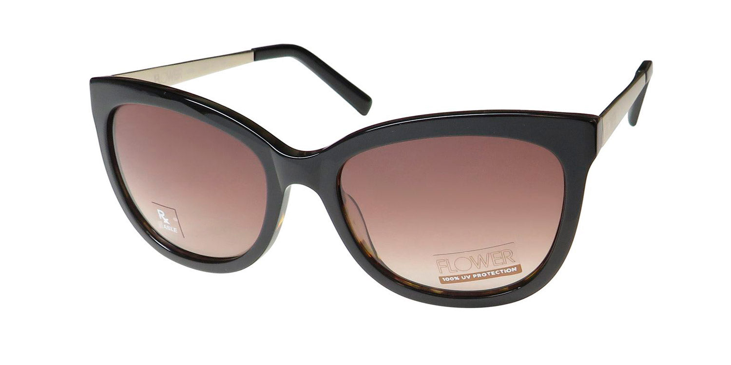 Flower 1008 Iris Sunglasses by ModaFrames