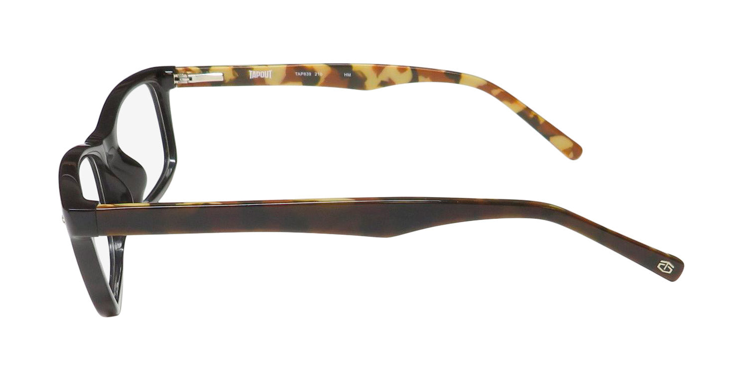 Tapout Tap839 Eyeglasses by ModaFrames