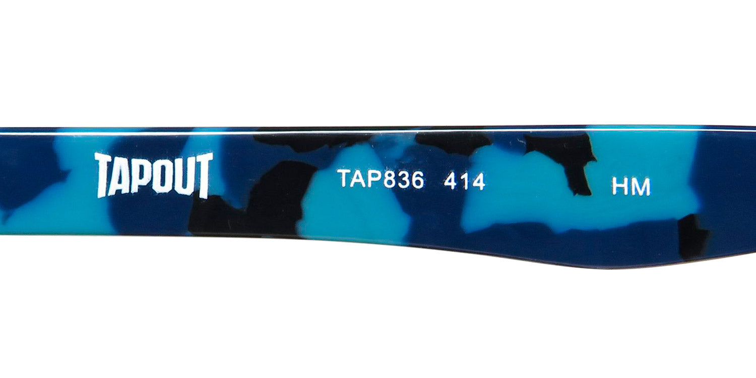 Tapout Tap836 Eyeglasses by ModaFrames
