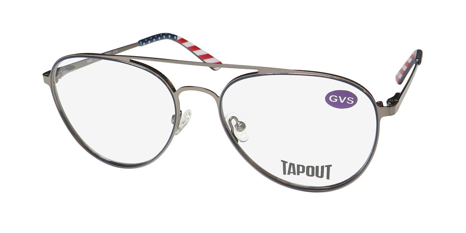 Tapout Tap857 Eyeglasses by ModaFrames