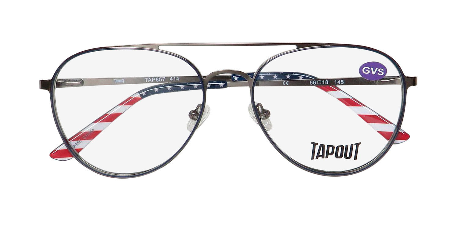 Tapout Tap857 Eyeglasses by ModaFrames