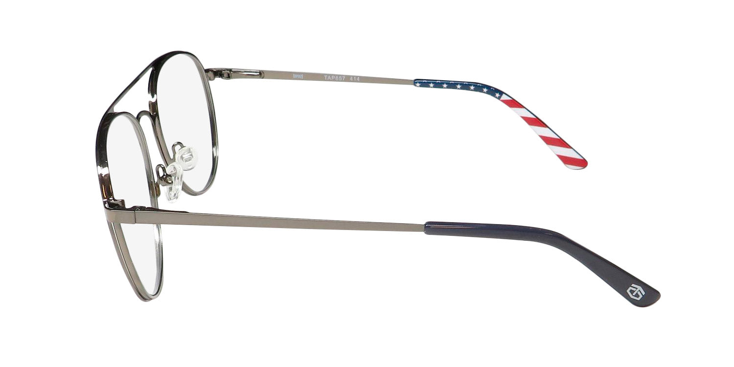 Tapout Tap857 Eyeglasses by ModaFrames