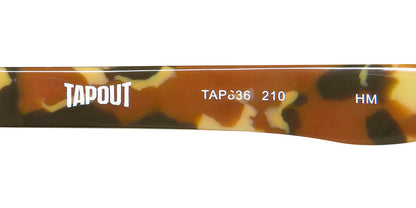 Tapout Tap836 Eyeglasses by ModaFrames
