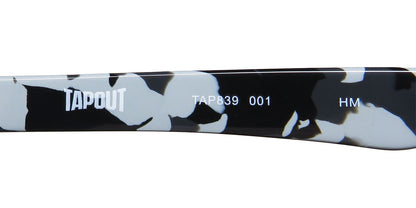 Tapout Tap839 Eyeglasses by ModaFrames