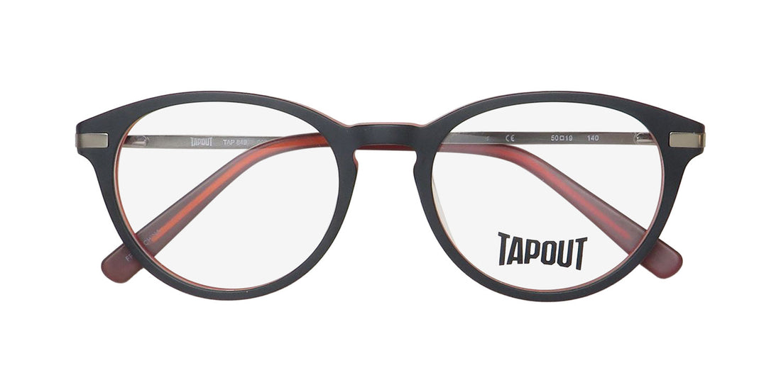 Tapout Tap849 Eyeglasses by ModaFrames
