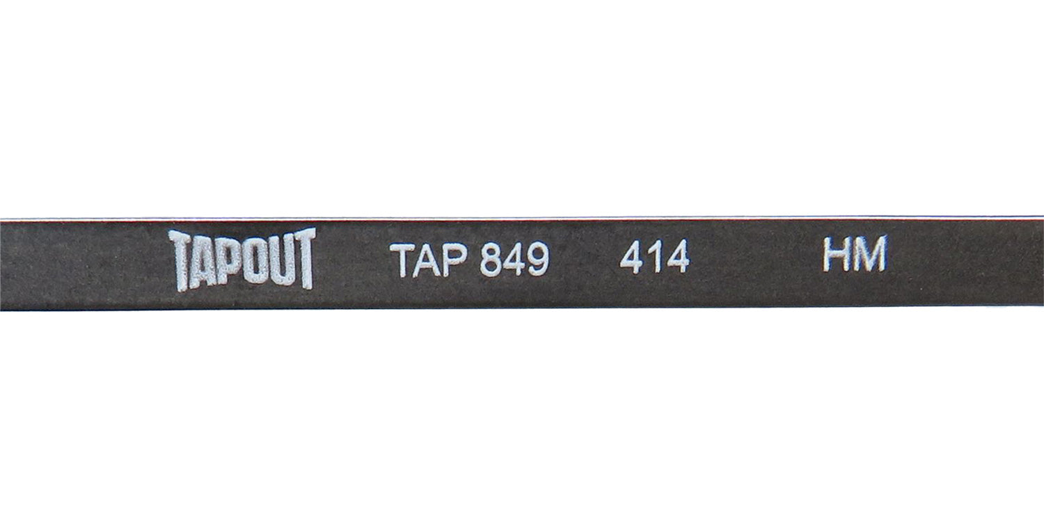 Tapout Tap849 Eyeglasses by ModaFrames