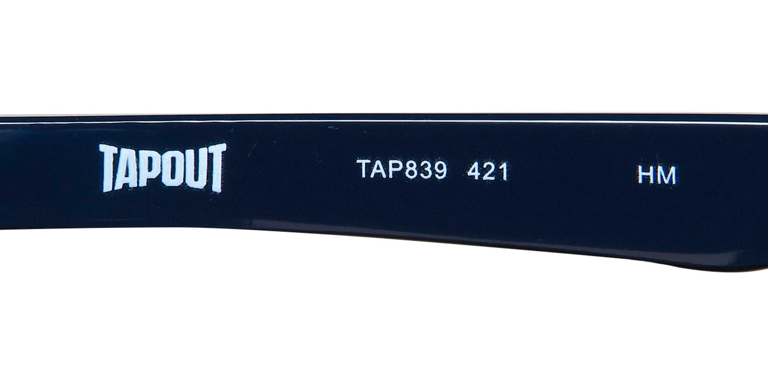 Tapout Tap839 Eyeglasses by ModaFrames
