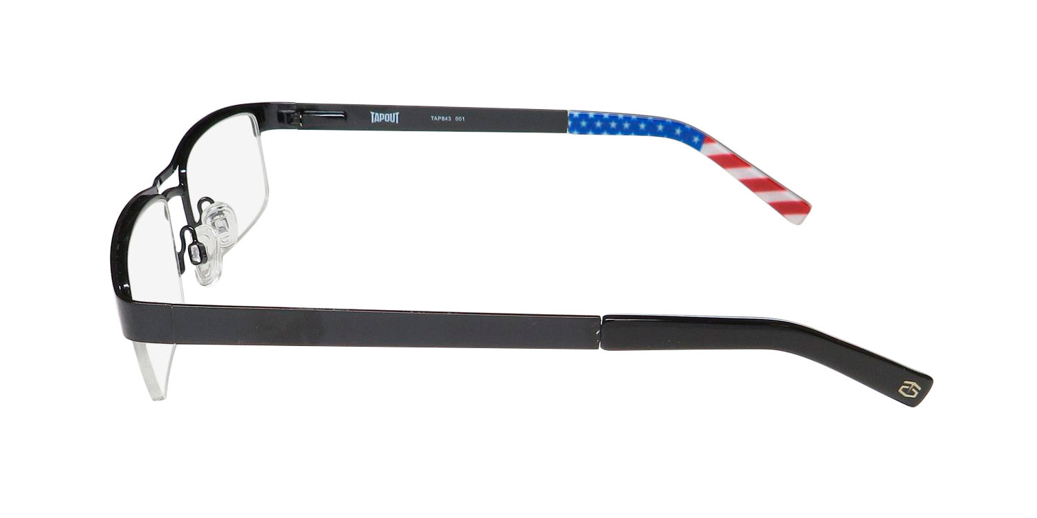 Tapout Tap843 Eyeglasses by ModaFrames