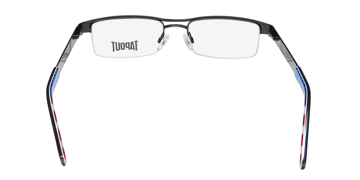 Tapout Tap843 Eyeglasses by ModaFrames