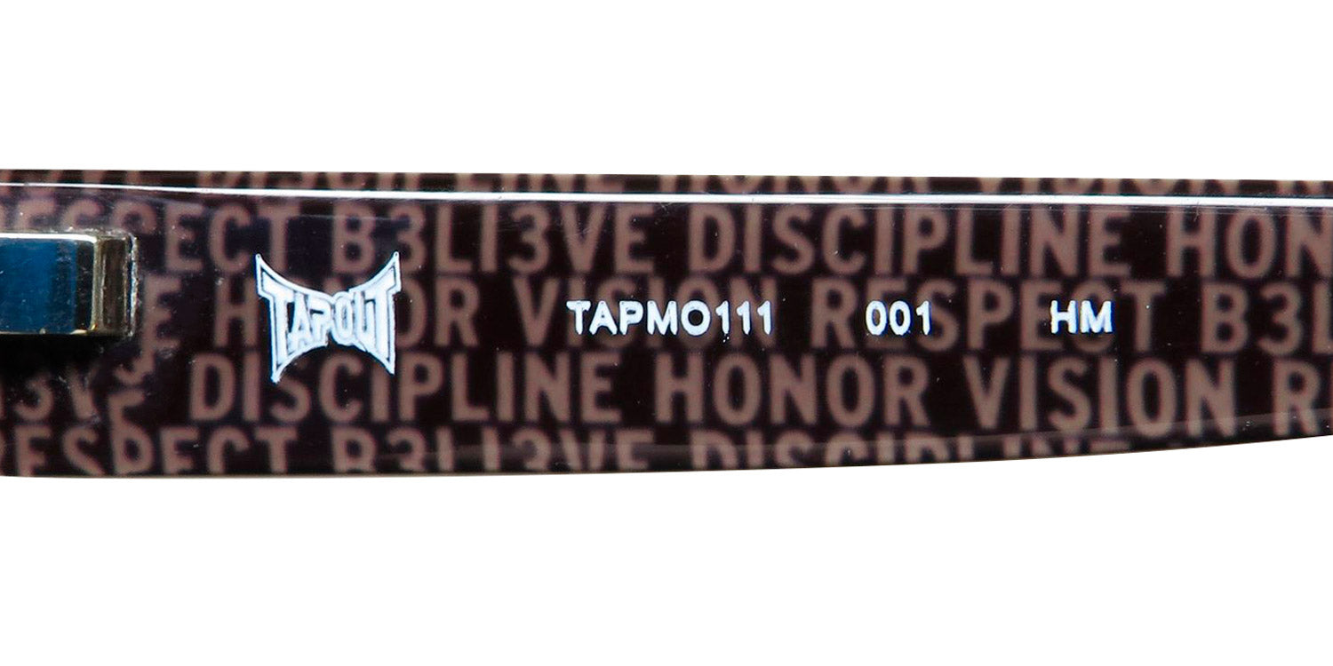 Tapout Tapmo111 Eyeglasses by ModaFrames