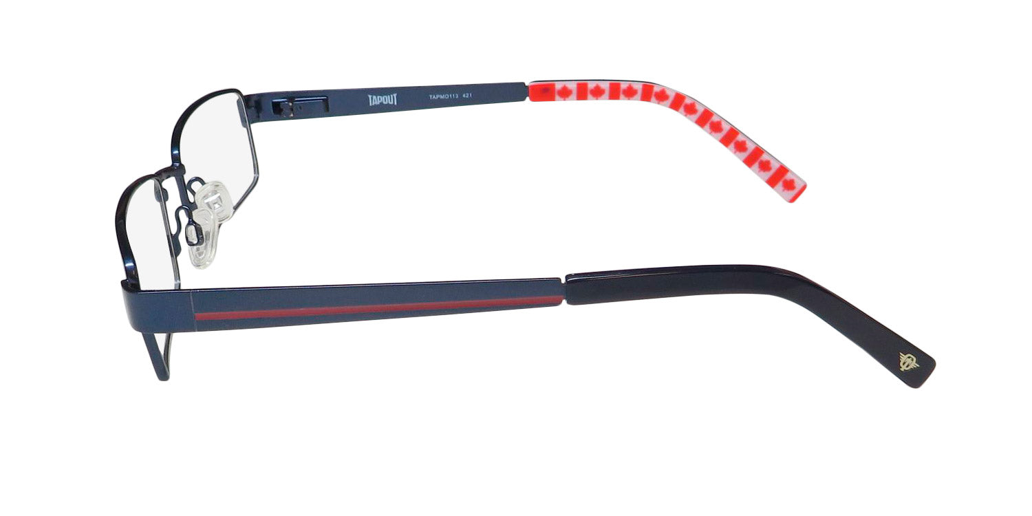 Tapout Tapmo113 Eyeglasses by ModaFrames