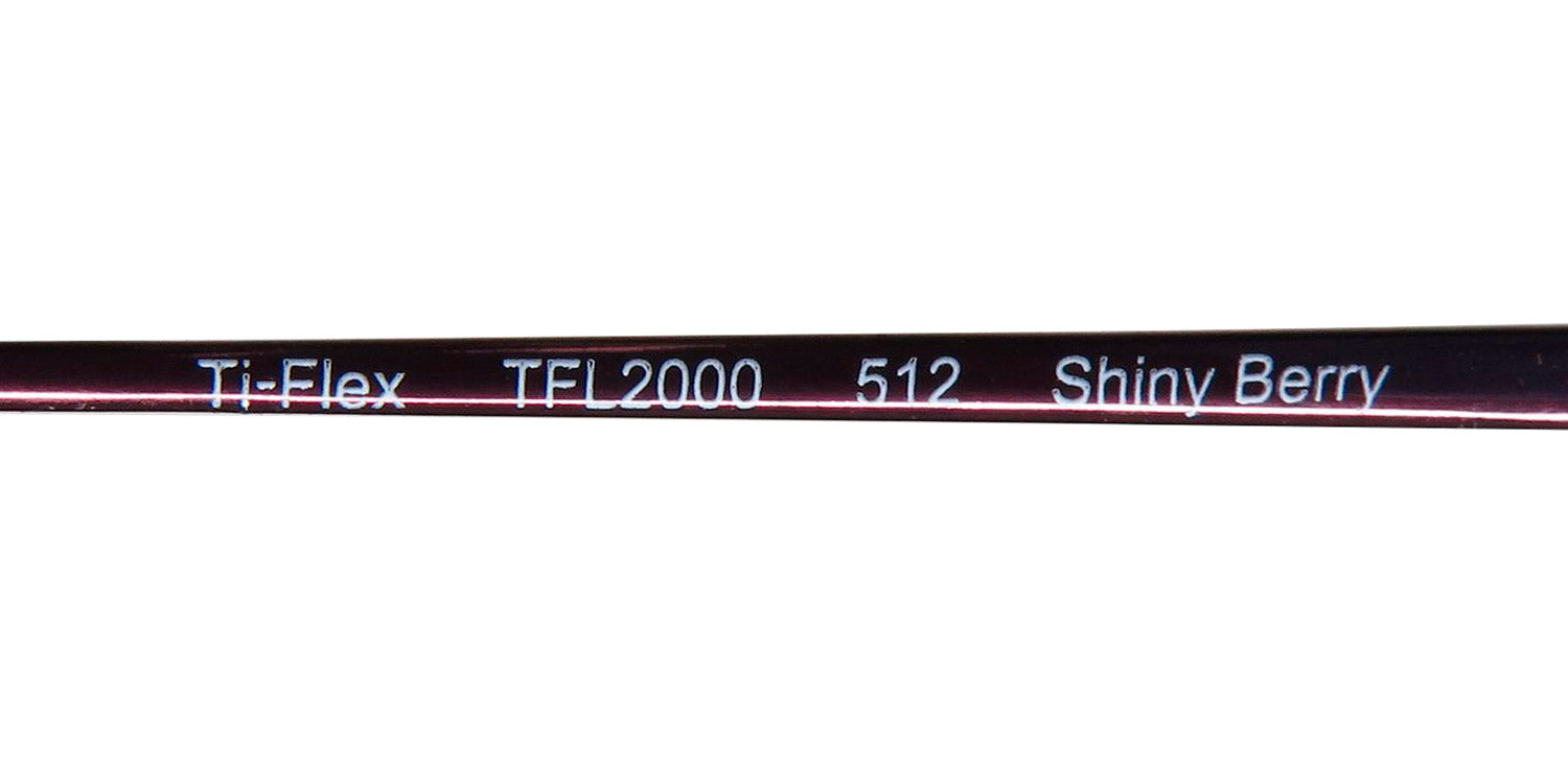 TiFlex 2000 Eyeglasses by ModaFrames