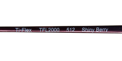 TiFlex 2000 Eyeglasses by ModaFrames