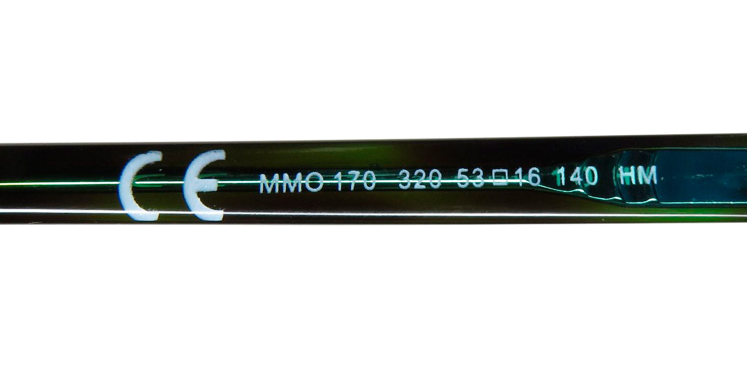 Marilyn Monroe Mmo 170 Eyeglasses by ModaFrames