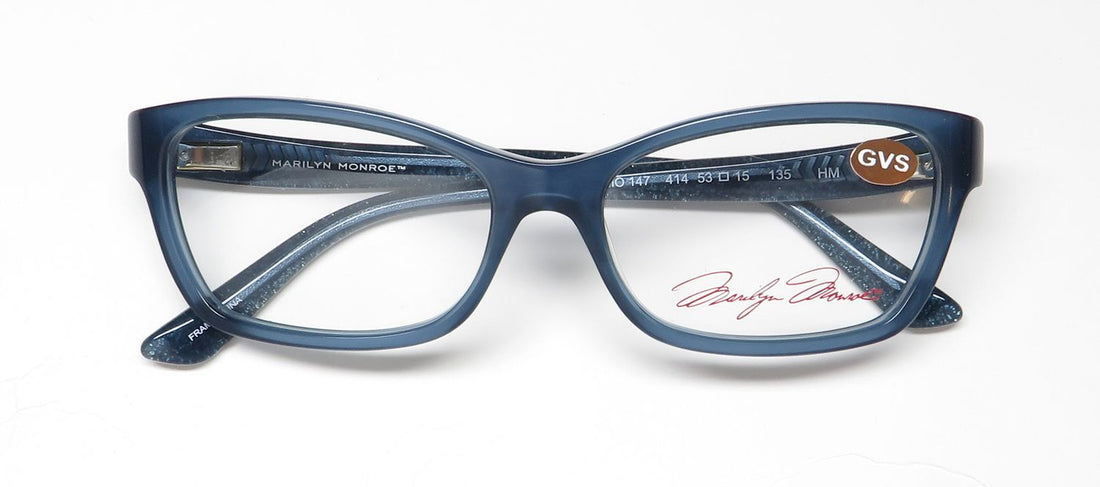 Marilyn Monroe Mmo 147 Eyeglasses by ModaFrames