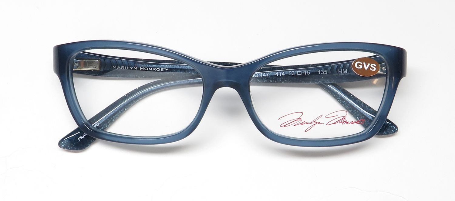 Marilyn Monroe Mmo 147 Eyeglasses by ModaFrames