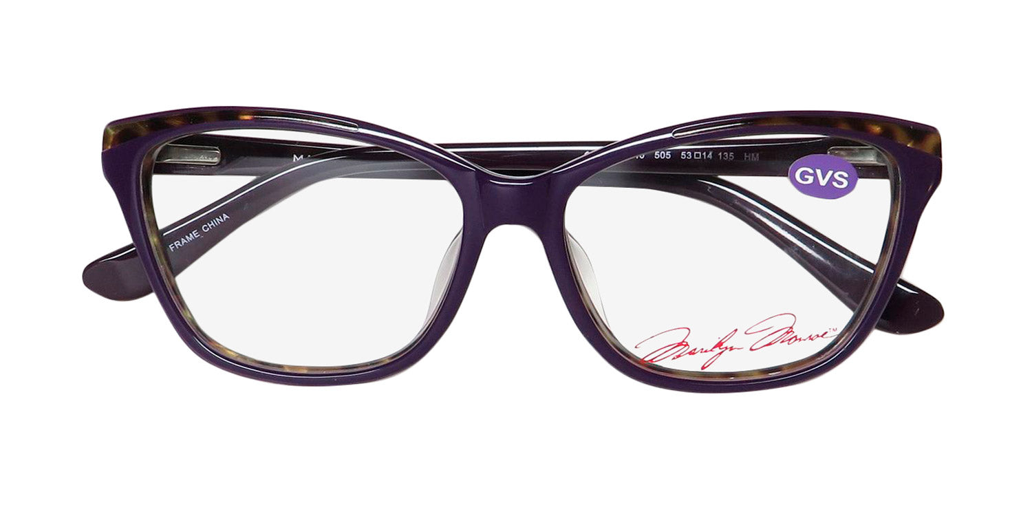 Marilyn Monroe Mmo 140 Eyeglasses by ModaFrames