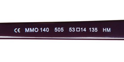 Marilyn Monroe Mmo 140 Eyeglasses by ModaFrames
