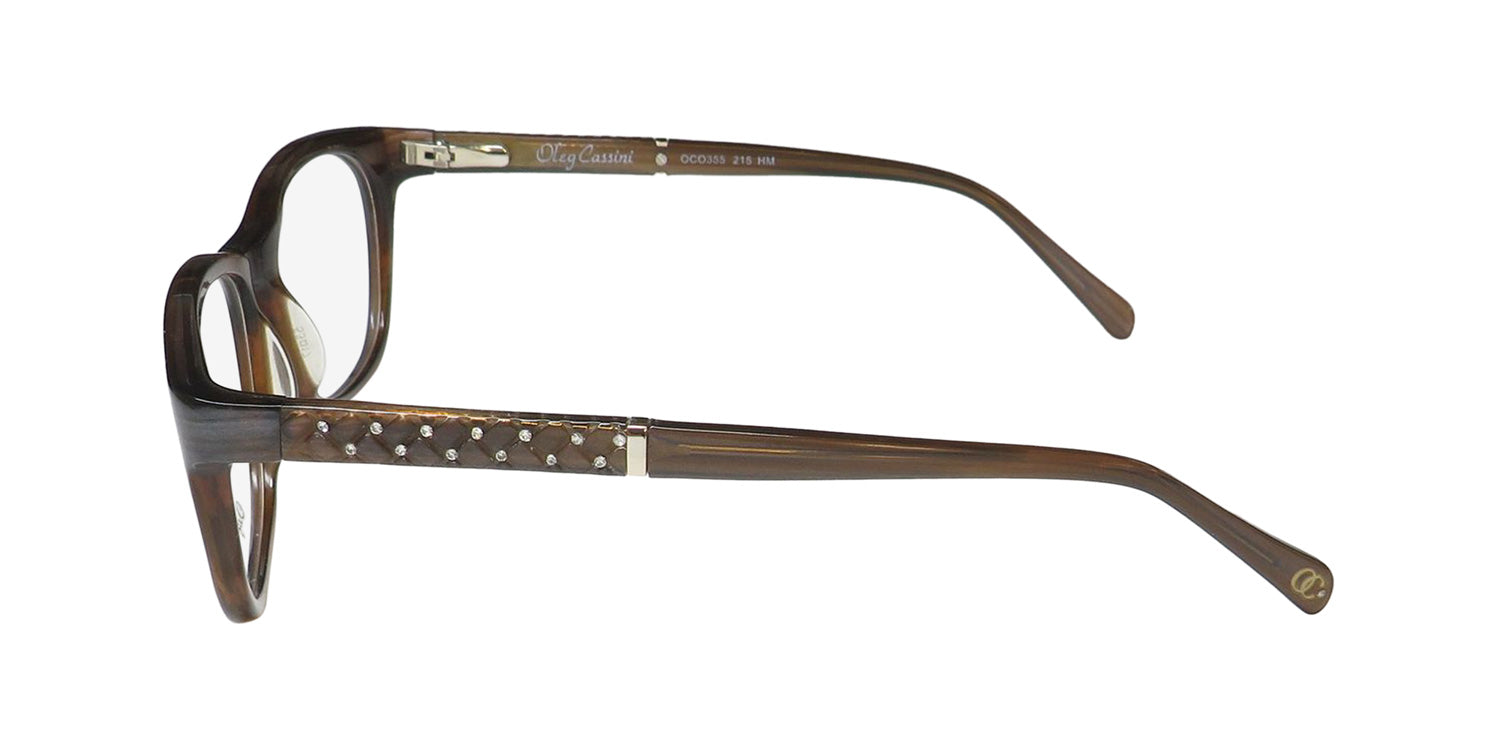 Oleg Cassini Oco 355 Eyeglasses by ModaFrames