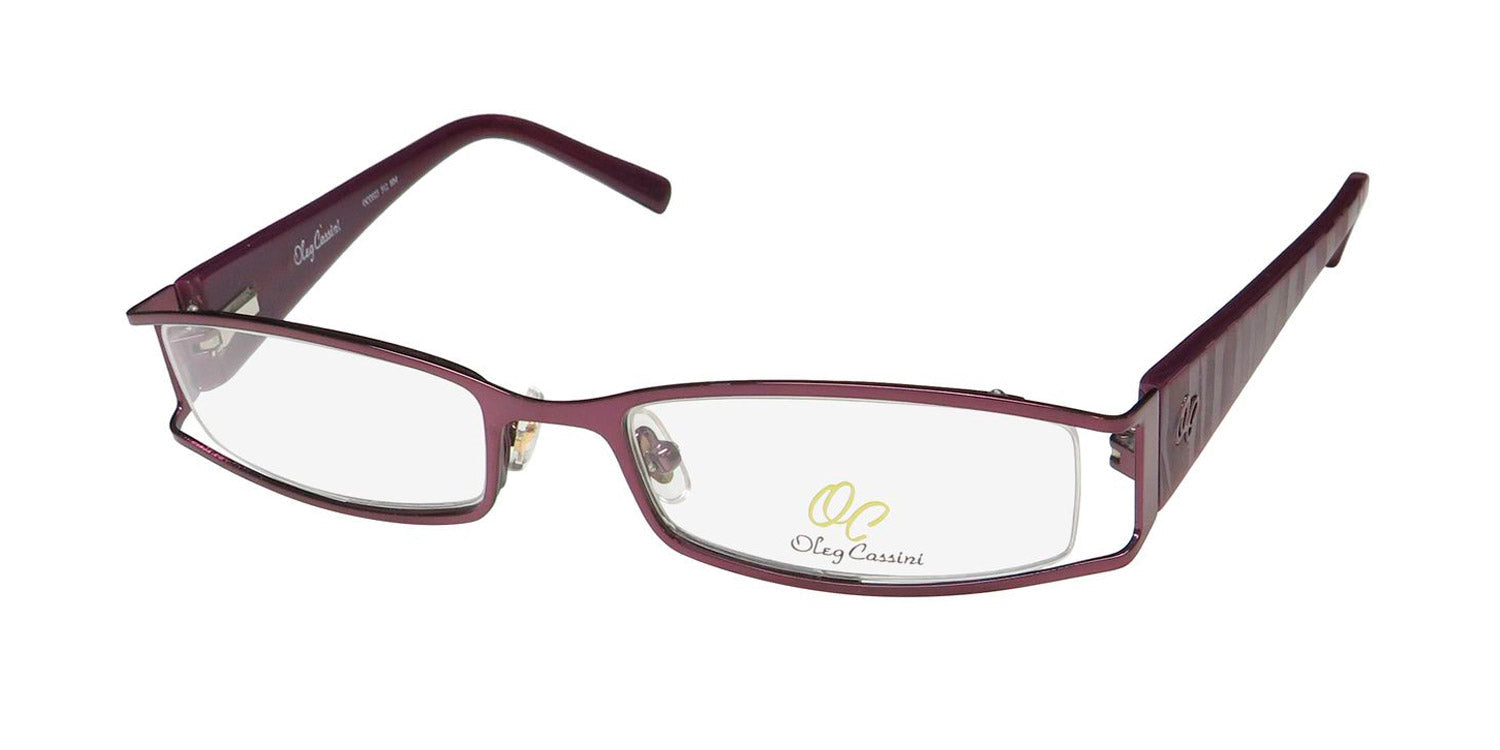 Oleg Cassini Oco 323 Eyeglasses by ModaFrames