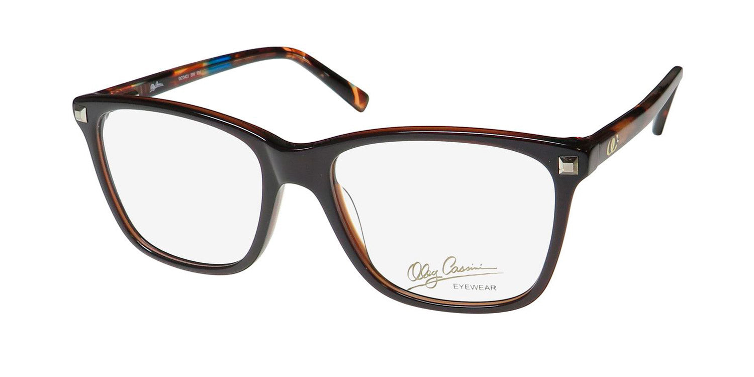 Oleg Cassini Oco 421 Eyeglasses by ModaFrames