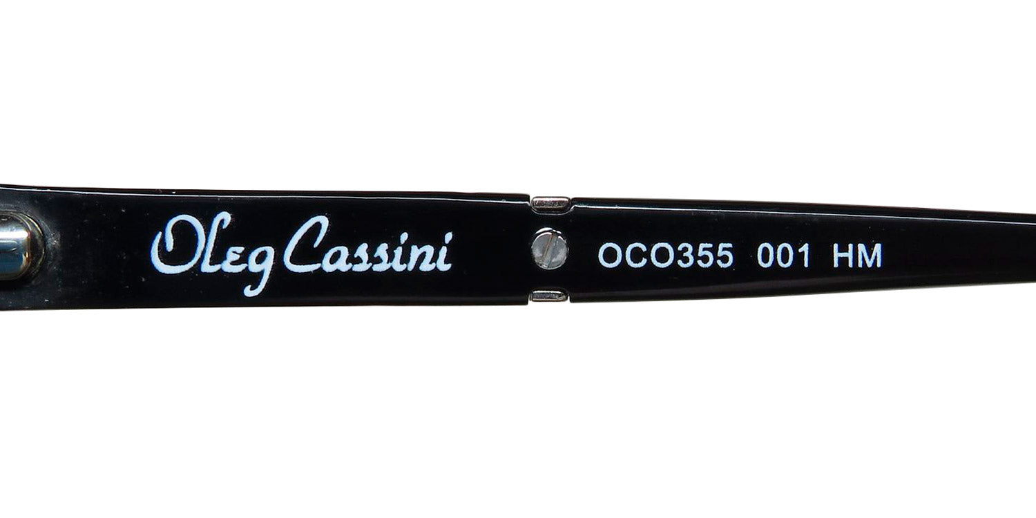 Oleg Cassini Oco 355 Eyeglasses by ModaFrames
