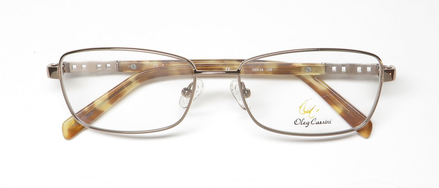 Oleg Cassini Oco 368 Eyeglasses by ModaFrames