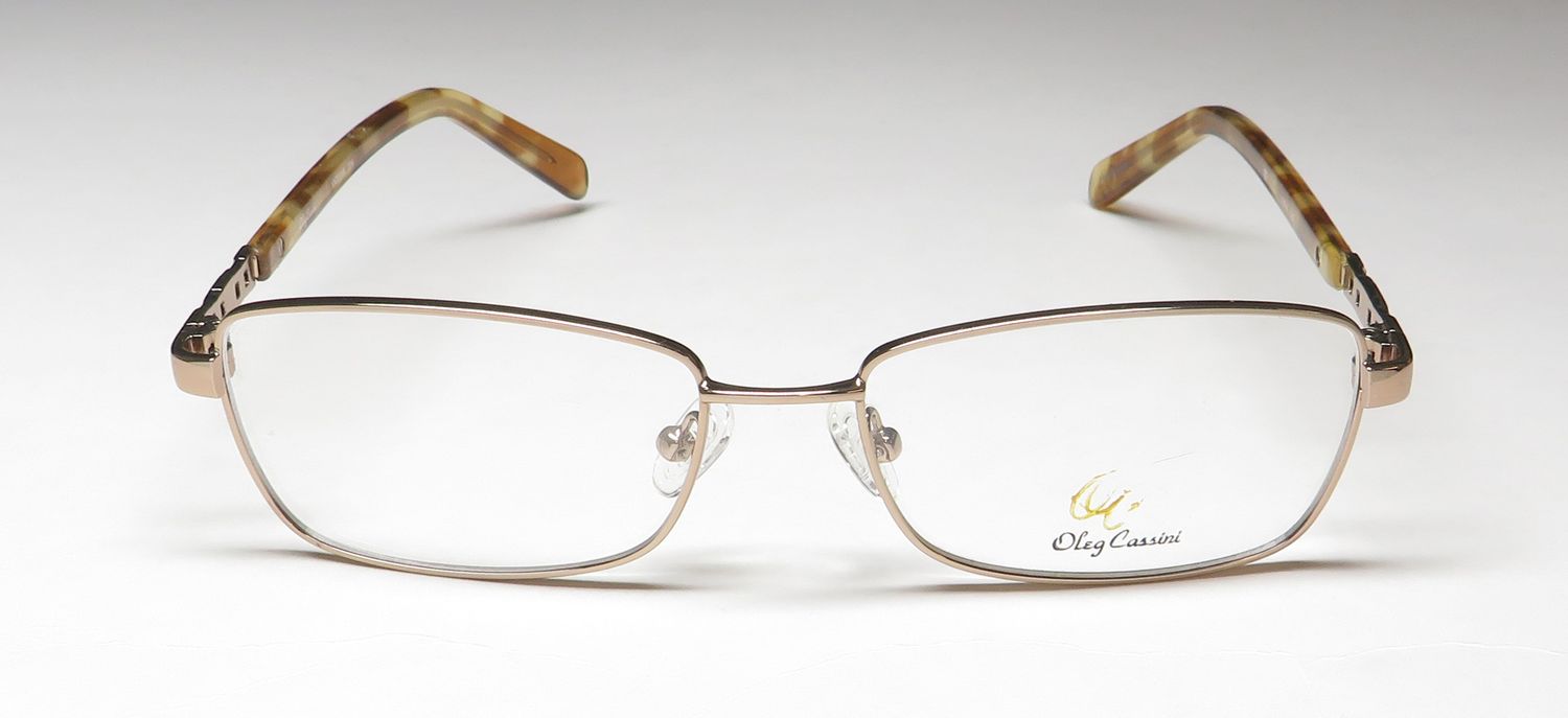 Oleg Cassini Oco 368 Eyeglasses by ModaFrames