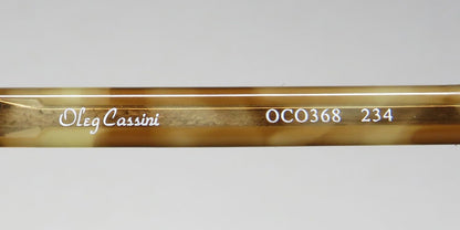 Oleg Cassini Oco 368 Eyeglasses by ModaFrames