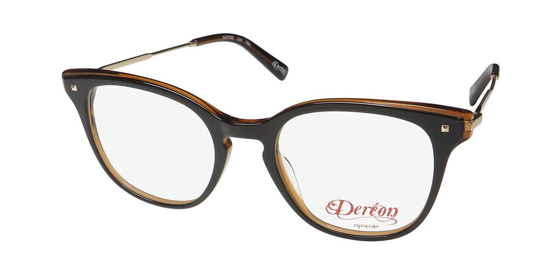 Dereon Dov548 Eyeglasses by ModaFrames