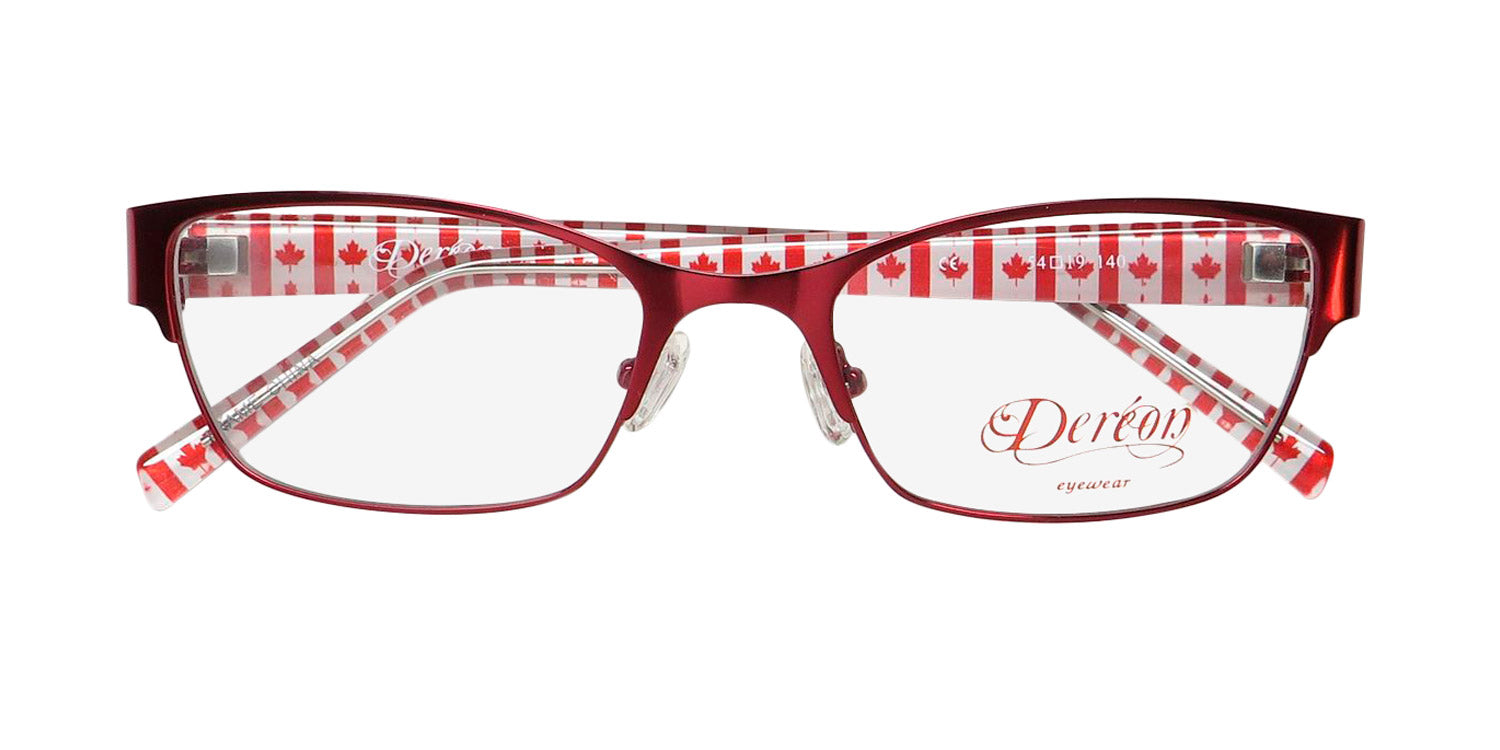 Dereon Dov524 Eyeglasses by ModaFrames