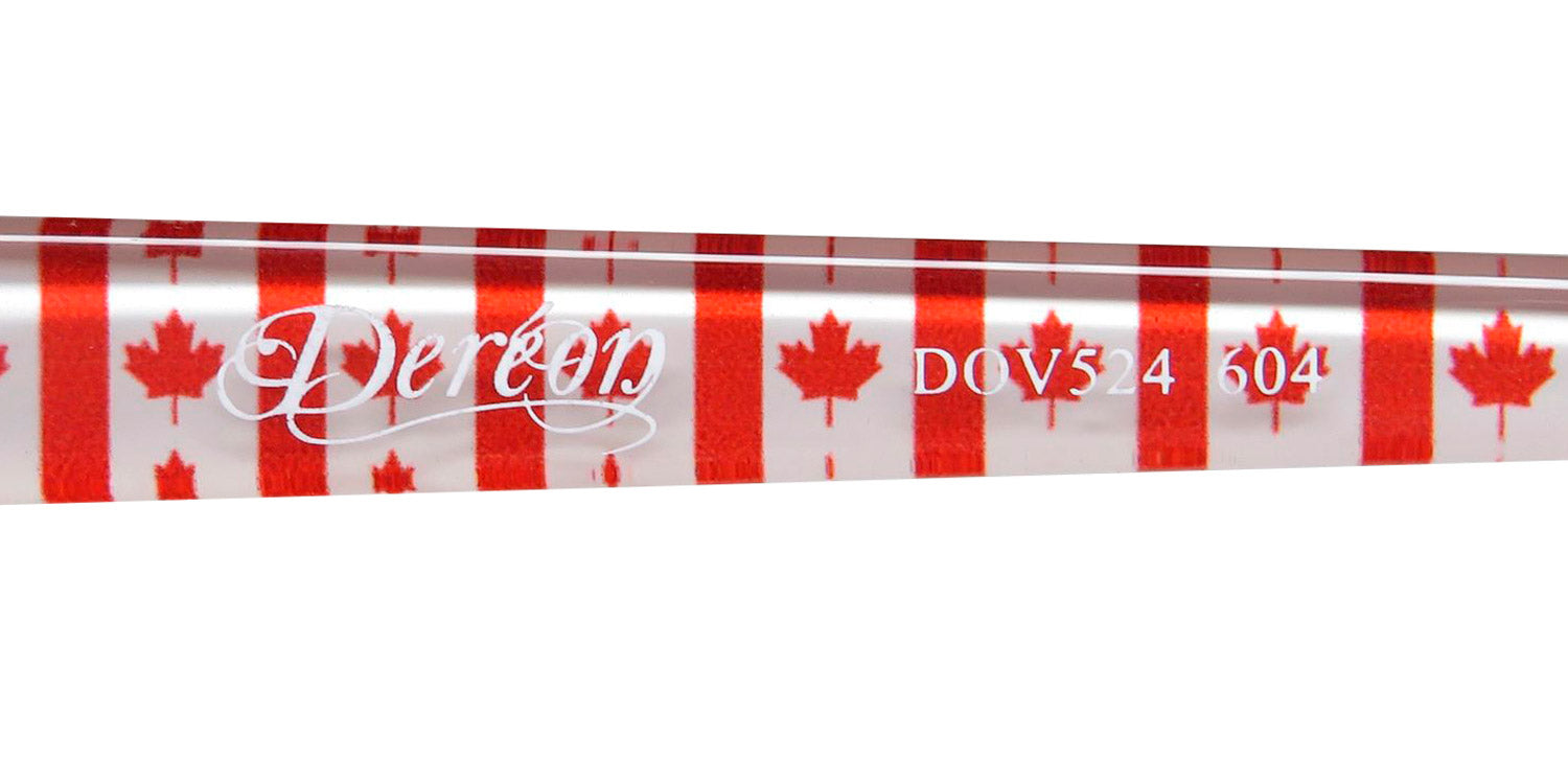 Dereon Dov524 Eyeglasses by ModaFrames