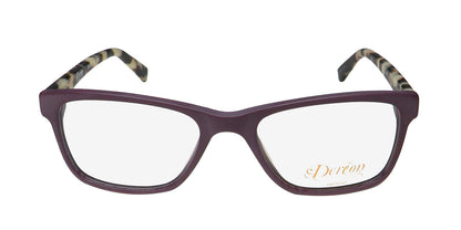 Dereon Dov531 Eyeglasses by ModaFrames