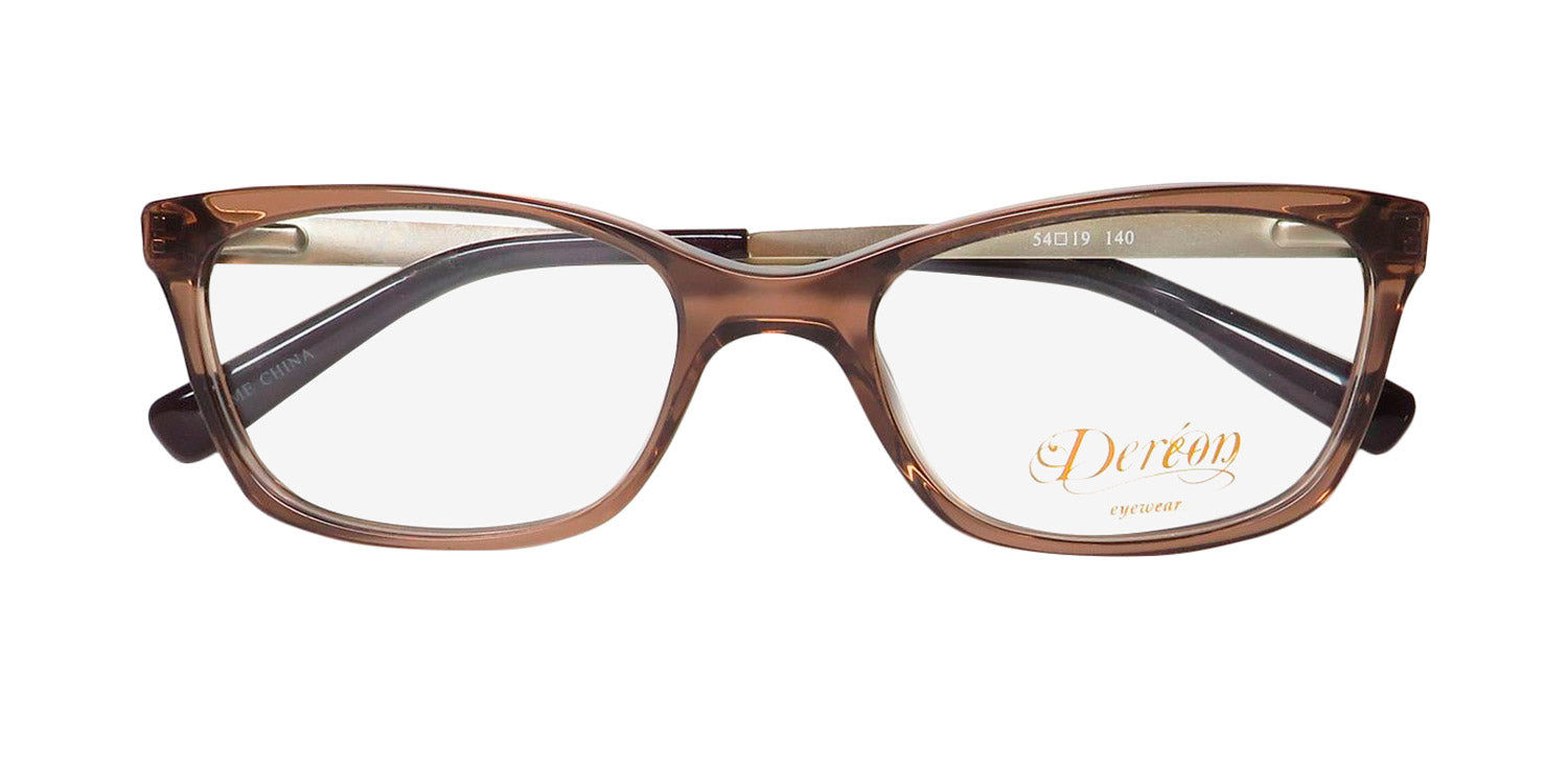 Dereon Dov534 Eyeglasses by ModaFrames
