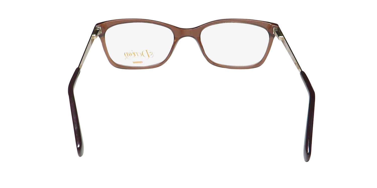 Dereon Dov534 Eyeglasses by ModaFrames