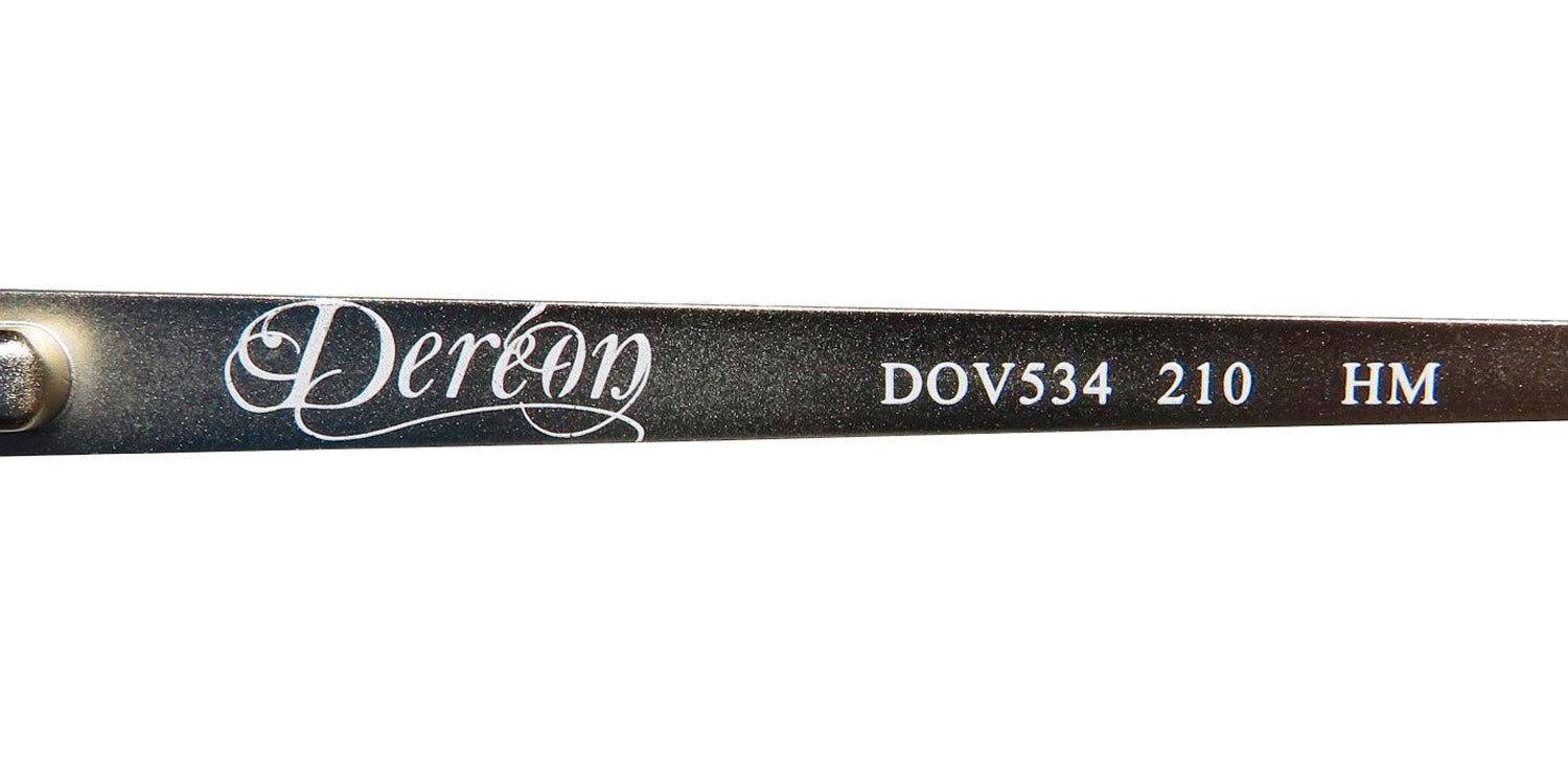 Dereon Dov534 Eyeglasses by ModaFrames