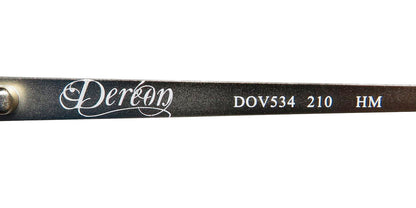 Dereon Dov534 Eyeglasses by ModaFrames