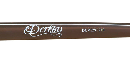 Dereon Dov529 Eyeglasses by ModaFrames