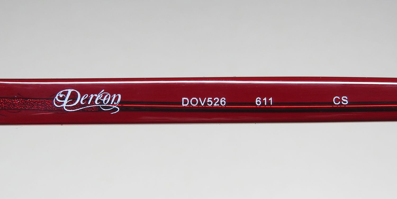 Dereon Dov526 Eyeglasses by ModaFrames