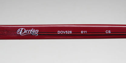 Dereon Dov526 Eyeglasses by ModaFrames