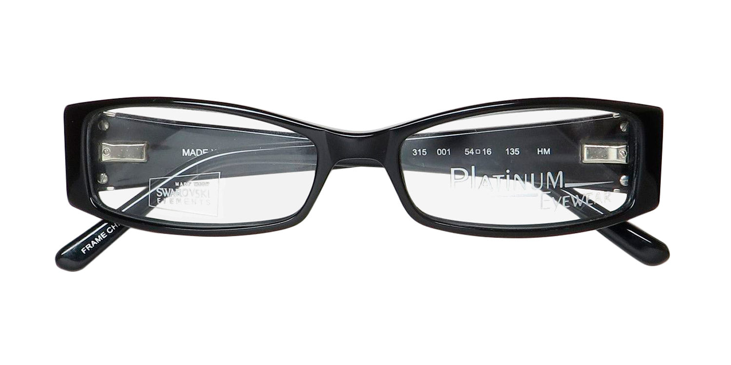 Platinum 315 Eyeglasses by ModaFrames