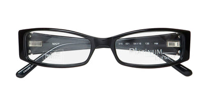 Platinum 315 Eyeglasses by ModaFrames