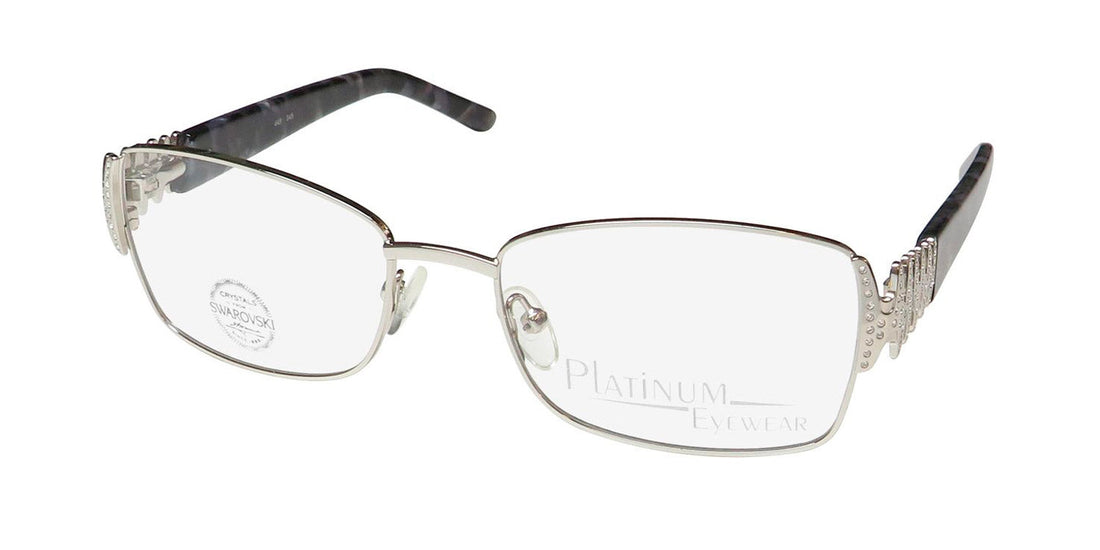 Platinum 445 Eyeglasses by ModaFrames