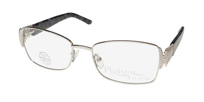 Platinum 445 Eyeglasses by ModaFrames