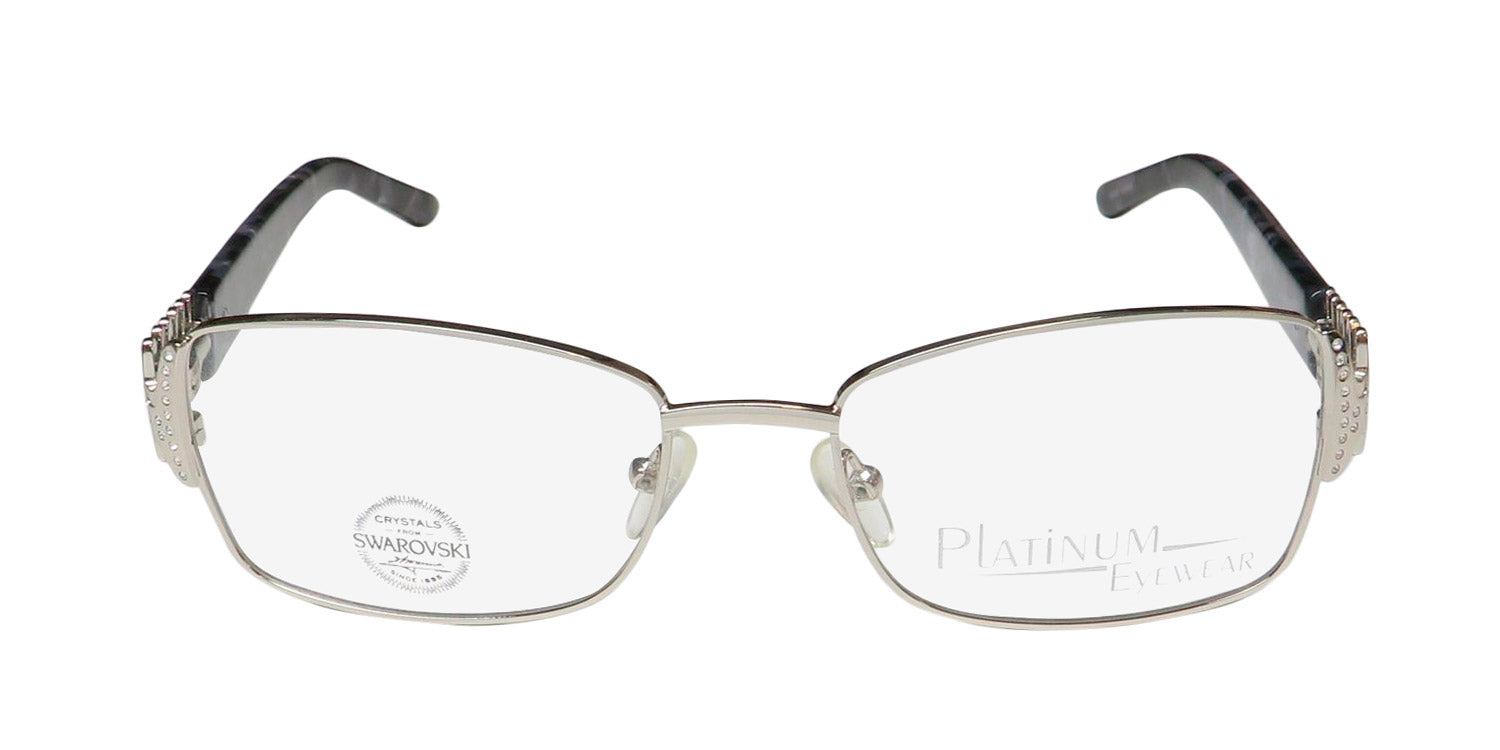 Platinum 445 Eyeglasses by ModaFrames