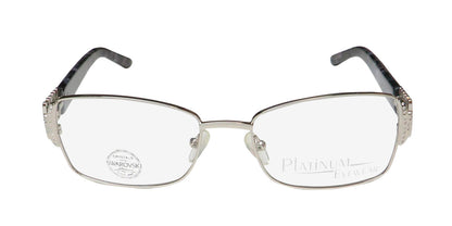 Platinum 445 Eyeglasses by ModaFrames