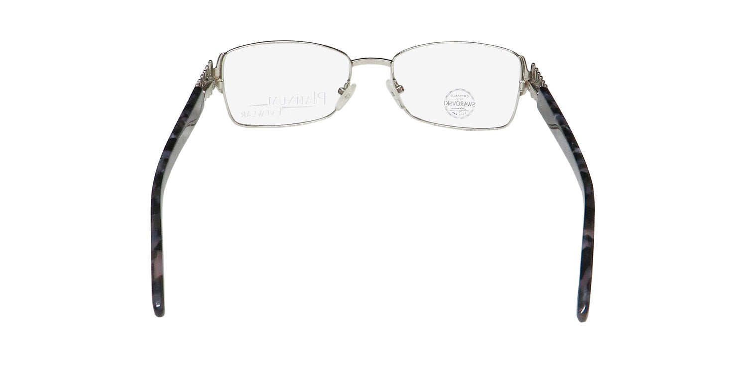 Platinum 445 Eyeglasses by ModaFrames