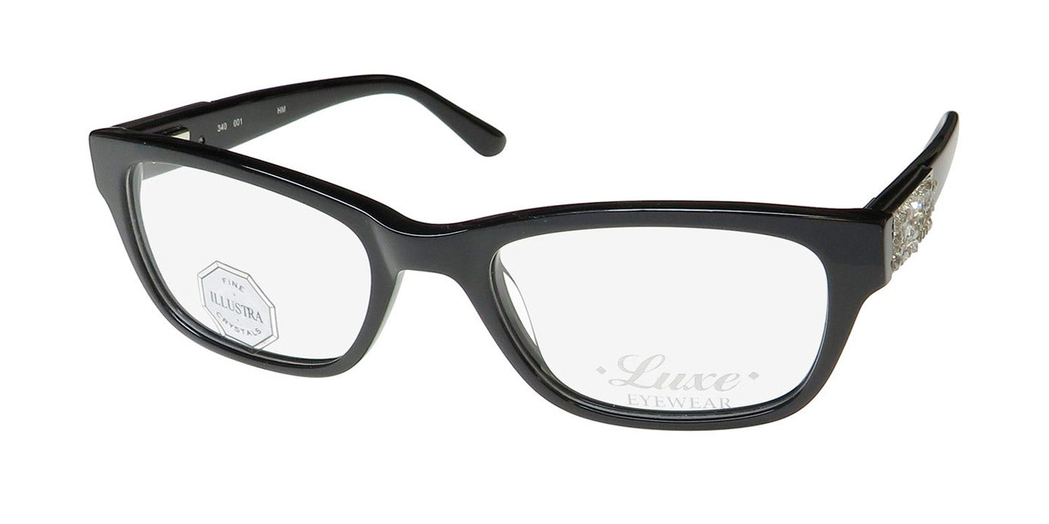 Luxe 340 Eyeglasses by ModaFrames