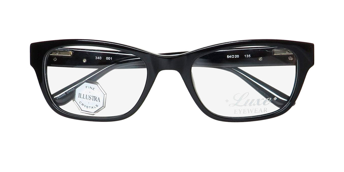 Luxe 340 Eyeglasses by ModaFrames