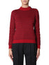 Saint Laurent Women Crew Neck Sweater by Luosophy